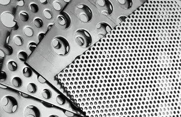 Perforated Sheet / Forged Blocks Manufacturer in India