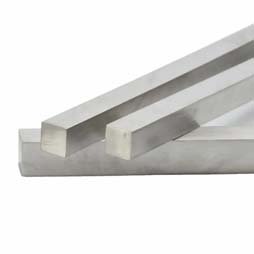 High Nickel Alloy Square Bars Manufacturer in India