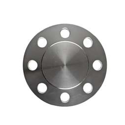 High Nickel Alloy Blind Flange Manufacturer in India