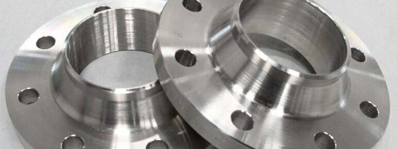 High Nickel Alloy Flanges Manufacturer in India