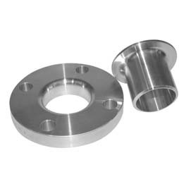 High Nickel Alloy Lap Joint Flange Manufacturer in India