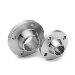  High Nickel Alloy Weld Neck Flange Manufacturer in India