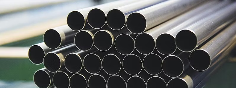 High Nickel Alloy Pipe & Tube Manufacturer in India