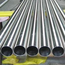 Seamless High Nickel Alloy Pipe & Tube Manufacturer in India