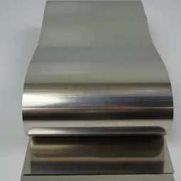 High Nickel Alloy Sheet / Shim Manufacturer in India