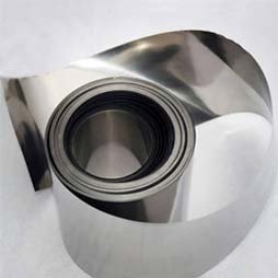 High Nickel Alloy Sheet / Shim Supplier in India